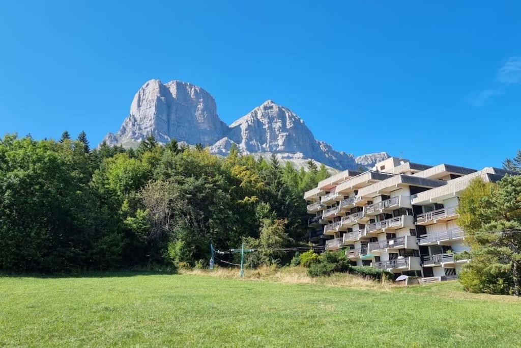Chez K&d Au Col De L'arzelier Apartment Chateau-Bernard