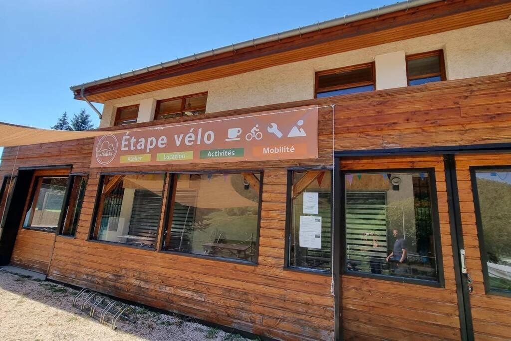 Chez K&d Au Col De L'arzelier *